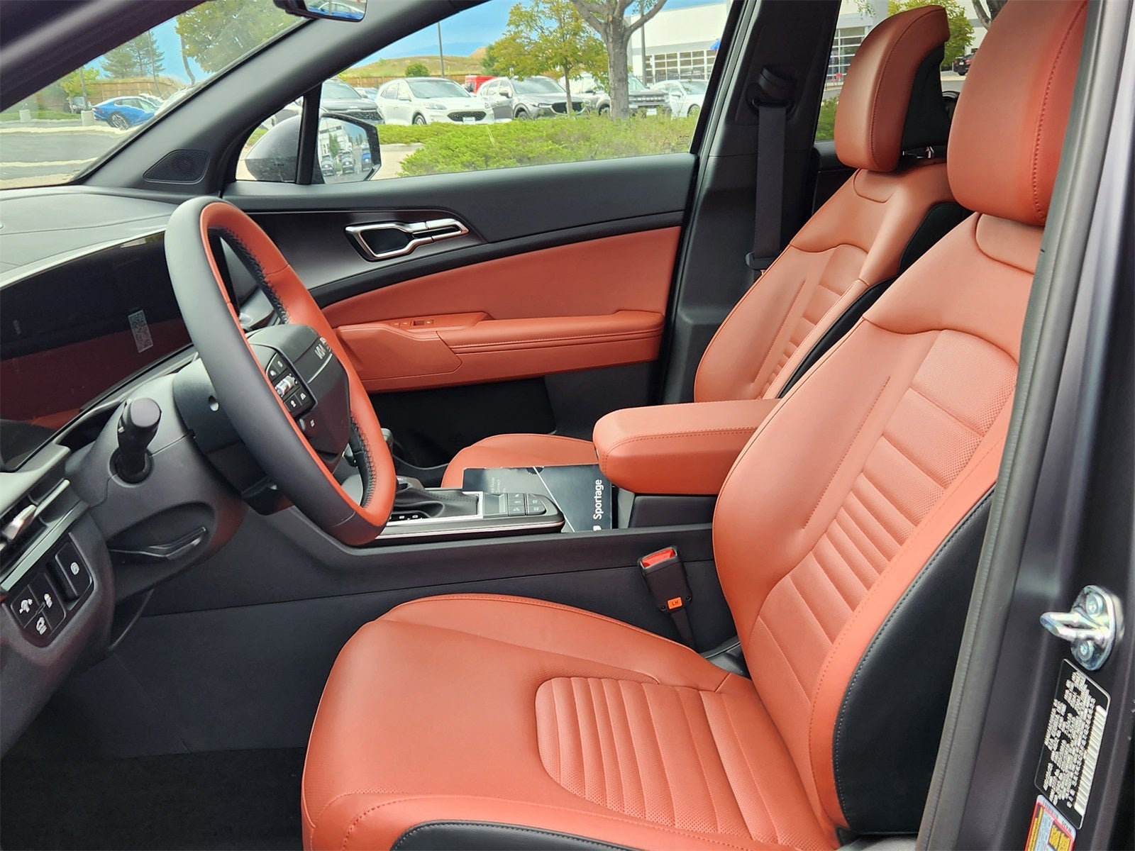 2026 Kia Sportage SX-Prestige