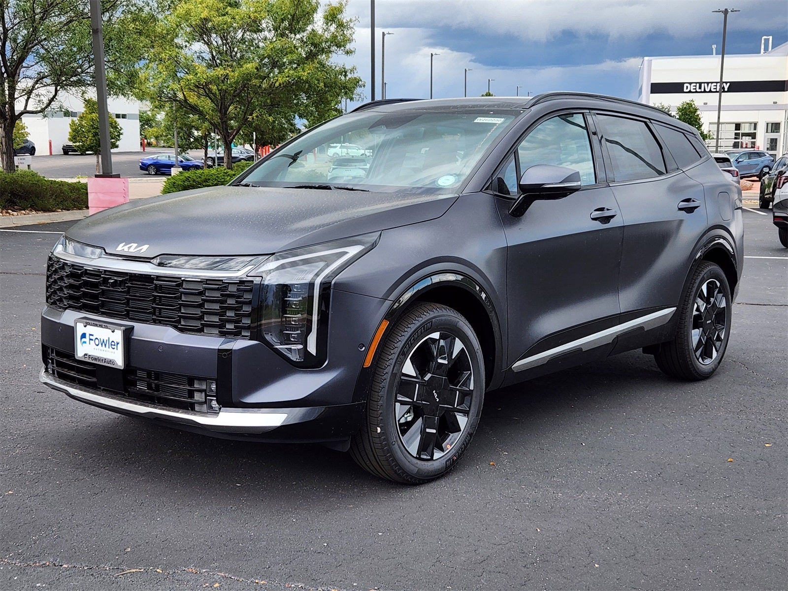 2026 Kia Sportage SX-Prestige