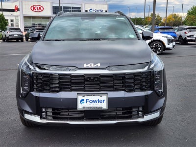 2026 Kia Sportage SX-Prestige