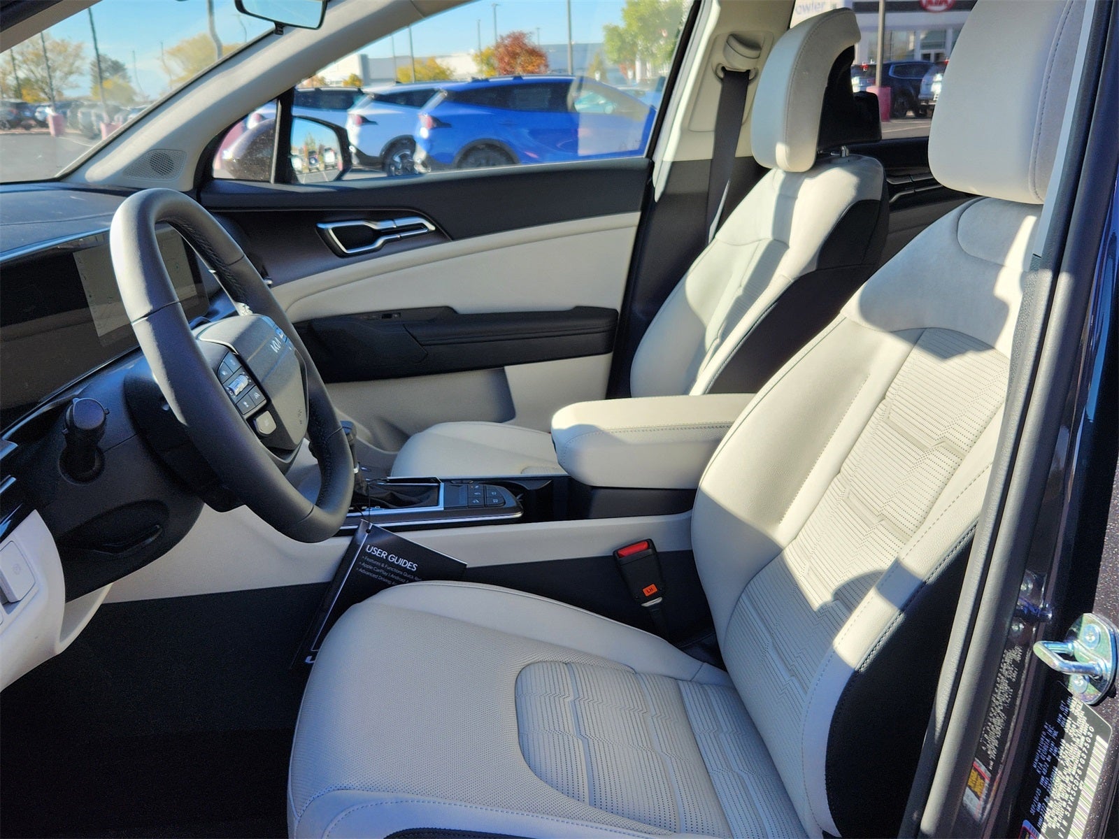 2026 Kia Sportage SX-Prestige