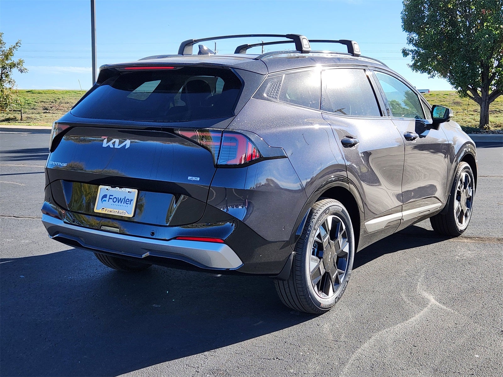 2026 Kia Sportage SX-Prestige