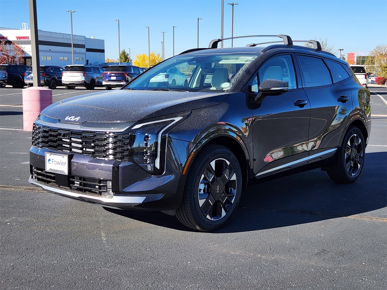 2026 Kia Sportage SX-Prestige