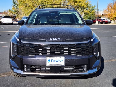 2026 Kia Sportage SX-Prestige