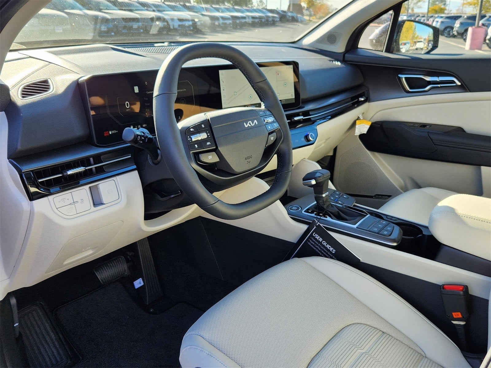 2026 Kia Sportage SX-Prestige