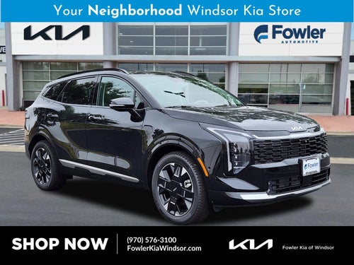 2026 Kia Sportage SX-Prestige