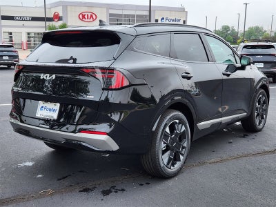 2026 Kia Sportage SX-Prestige