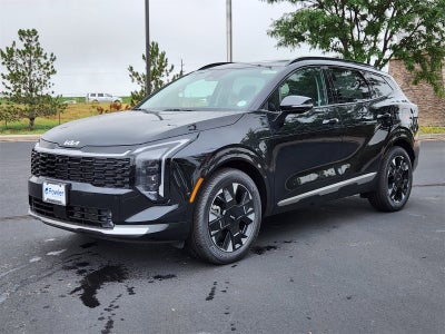 2026 Kia Sportage SX-Prestige