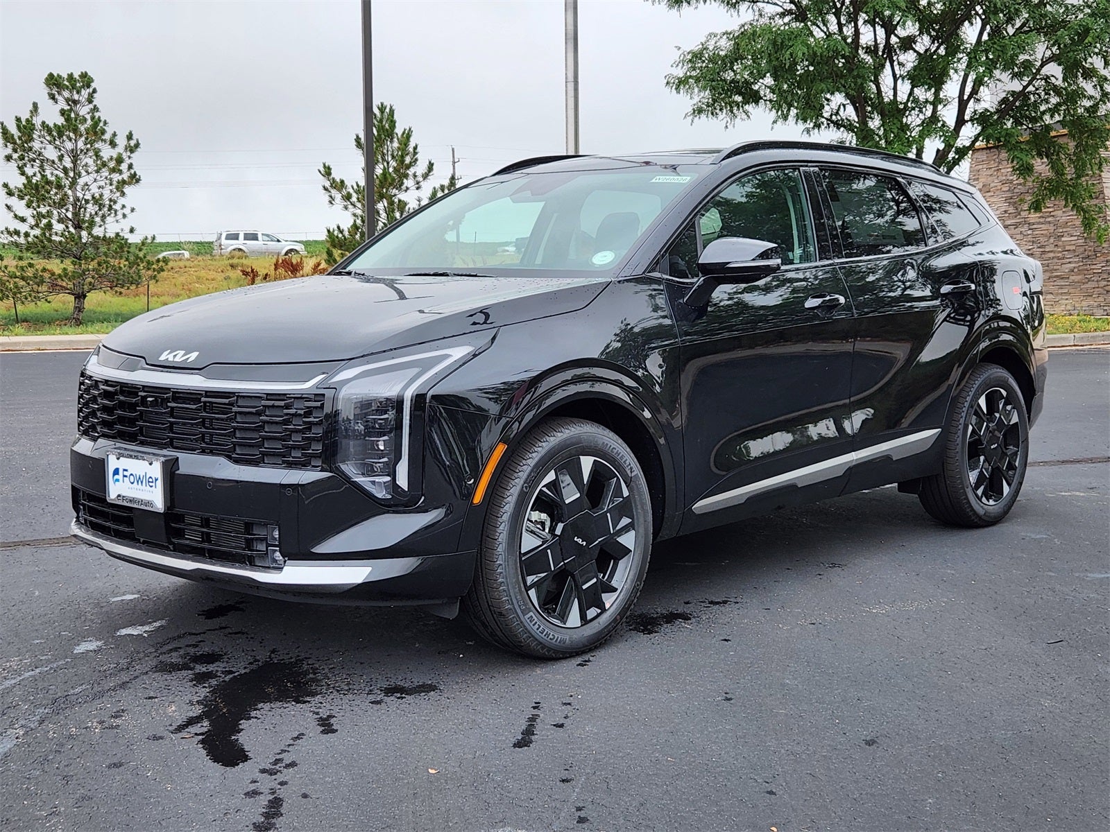 2026 Kia Sportage SX-Prestige