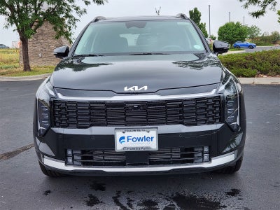 2026 Kia Sportage SX-Prestige