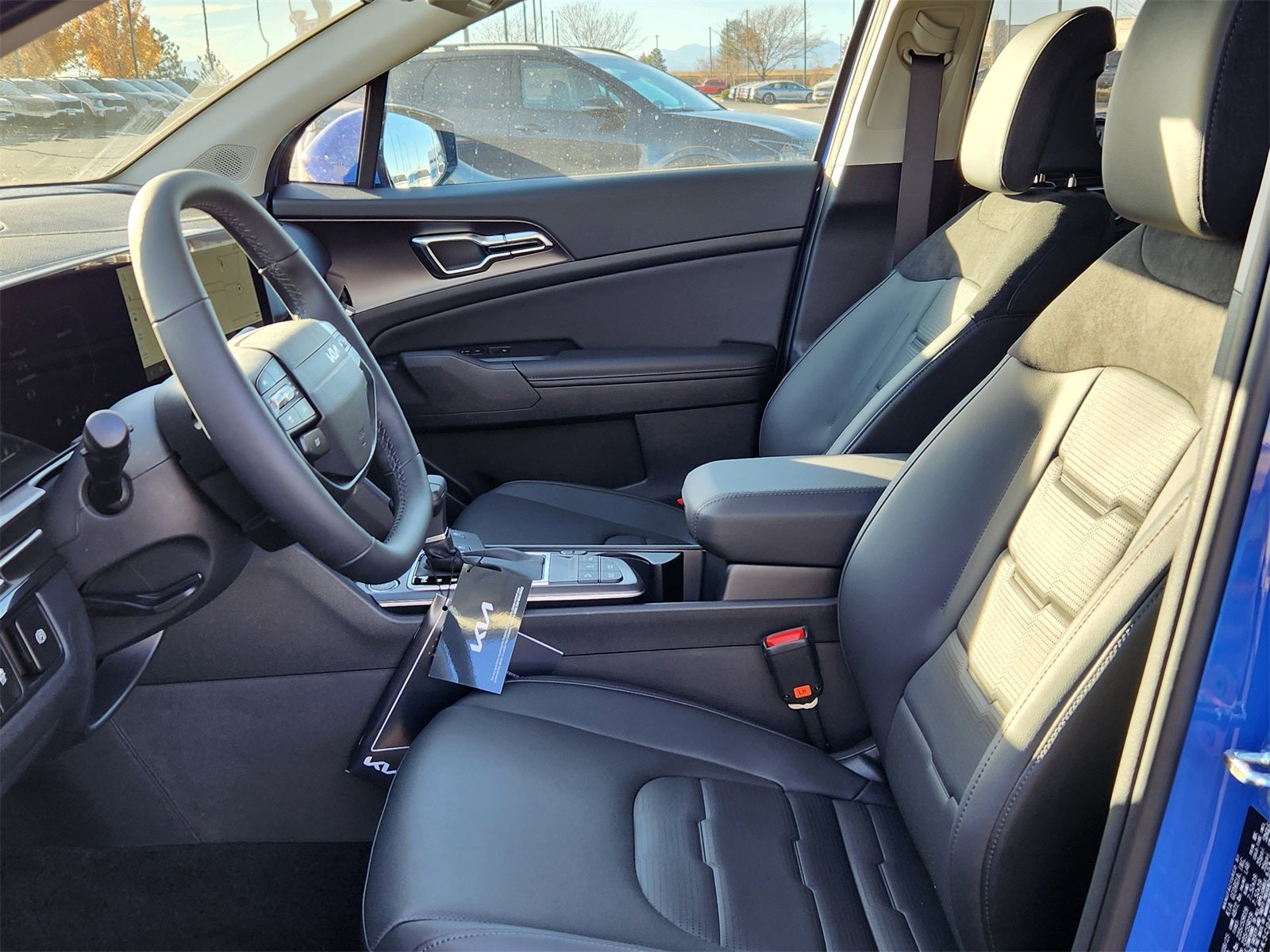 2026 Kia Sportage SX-Prestige