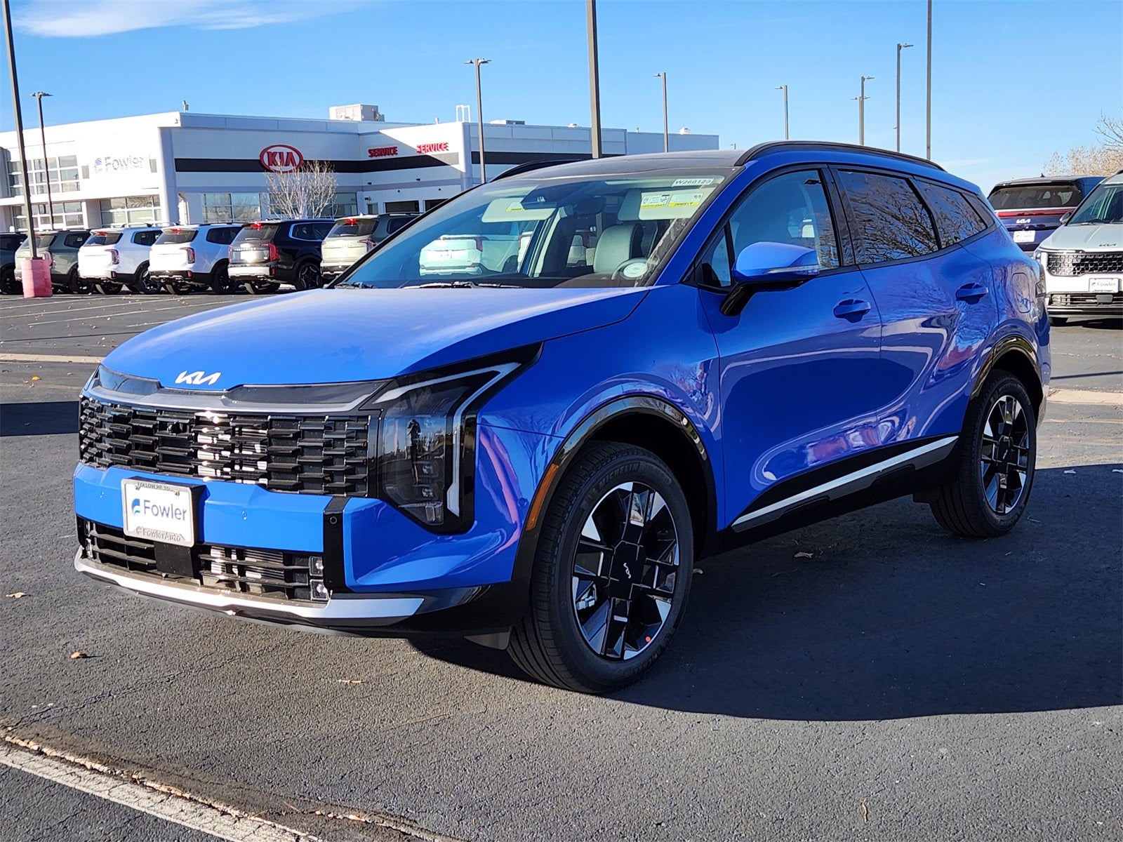 2026 Kia Sportage SX-Prestige