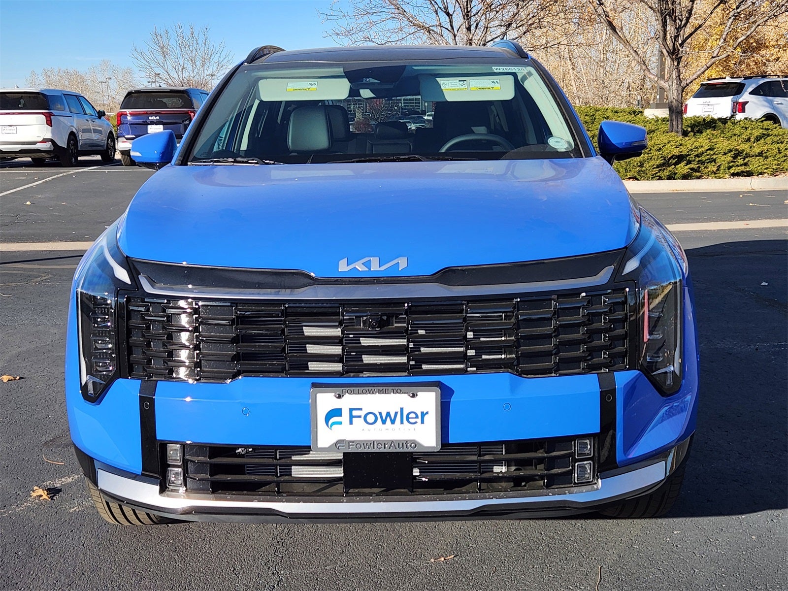 2026 Kia Sportage SX-Prestige