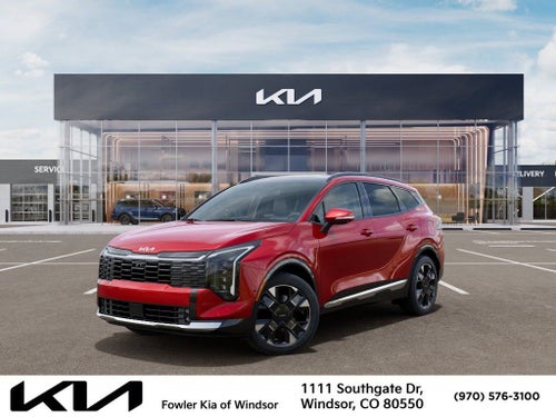 2026 Kia Sportage SX-Prestige