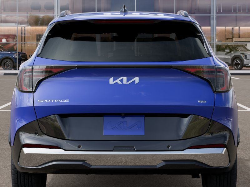 2027 Kia Sportage SX-Prestige
