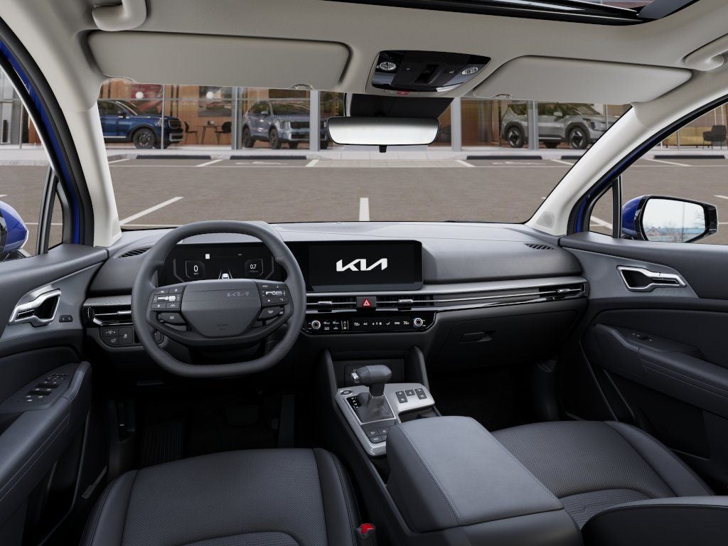 2027 Kia Sportage SX-Prestige