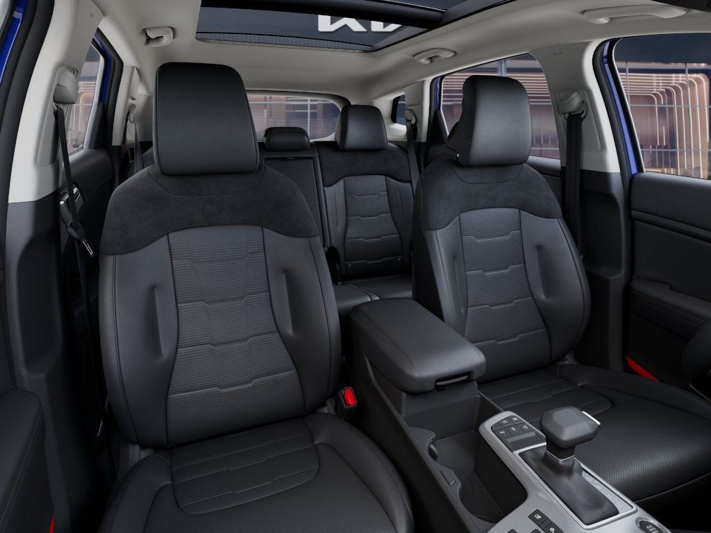 2027 Kia Sportage SX-Prestige