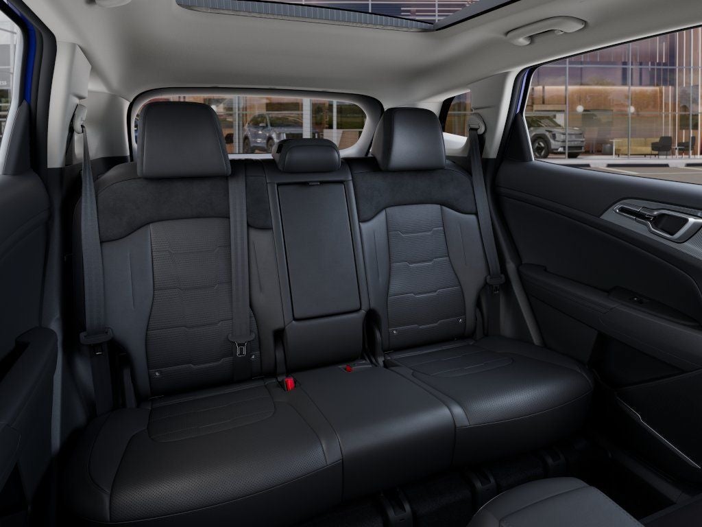 2027 Kia Sportage SX-Prestige