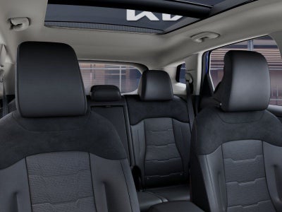 2027 Kia Sportage SX-Prestige