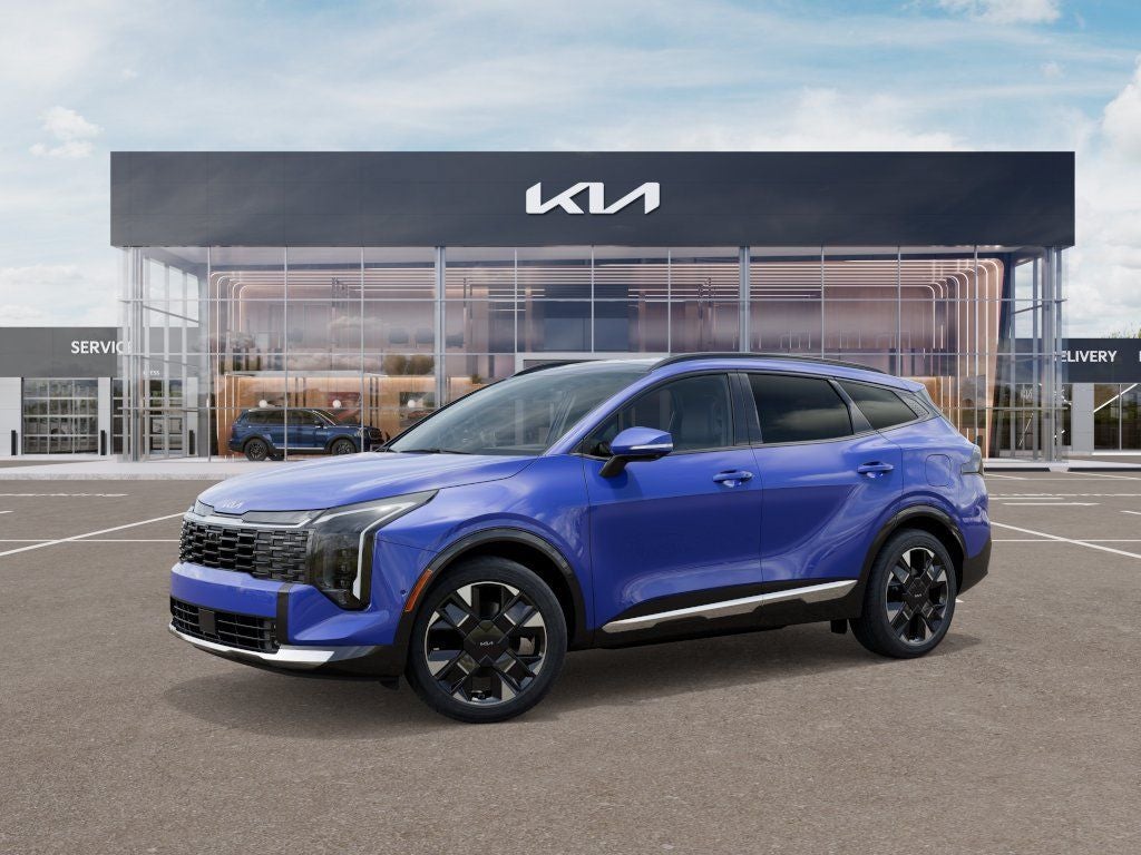 2027 Kia Sportage SX-Prestige