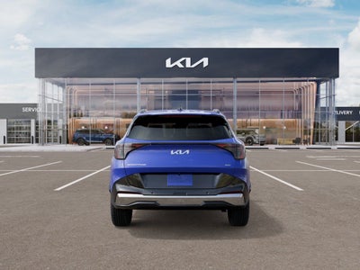 2027 Kia Sportage SX-Prestige