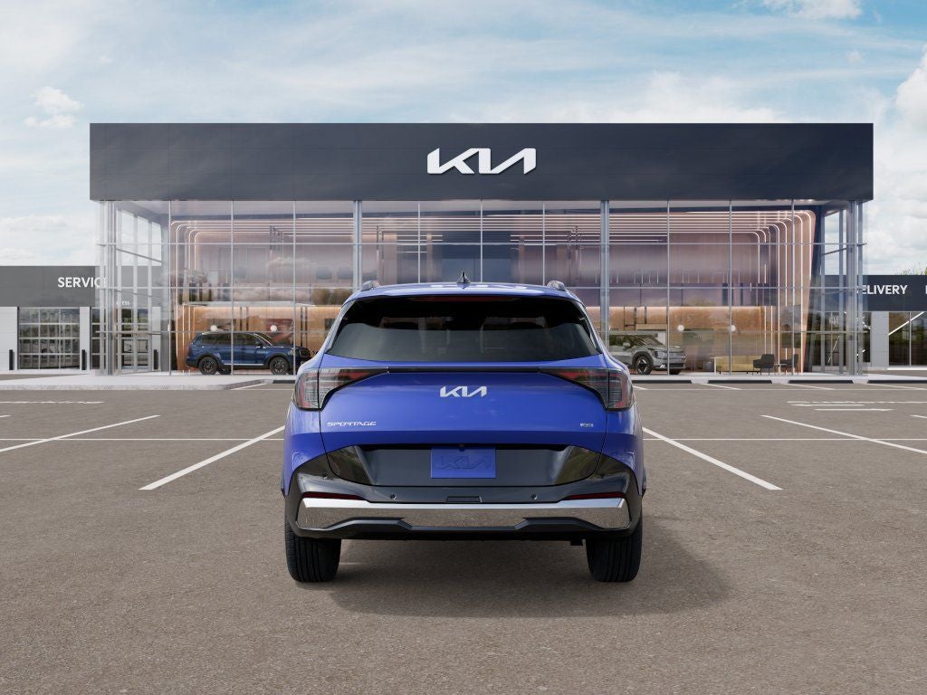 2027 Kia Sportage SX-Prestige