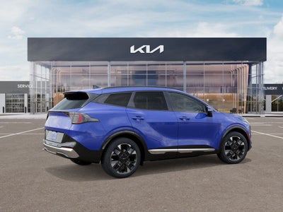 2027 Kia Sportage SX-Prestige