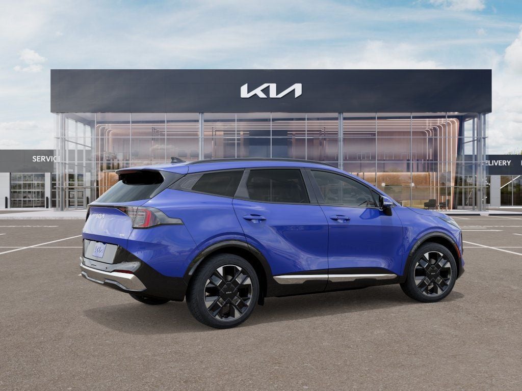 2027 Kia Sportage SX-Prestige
