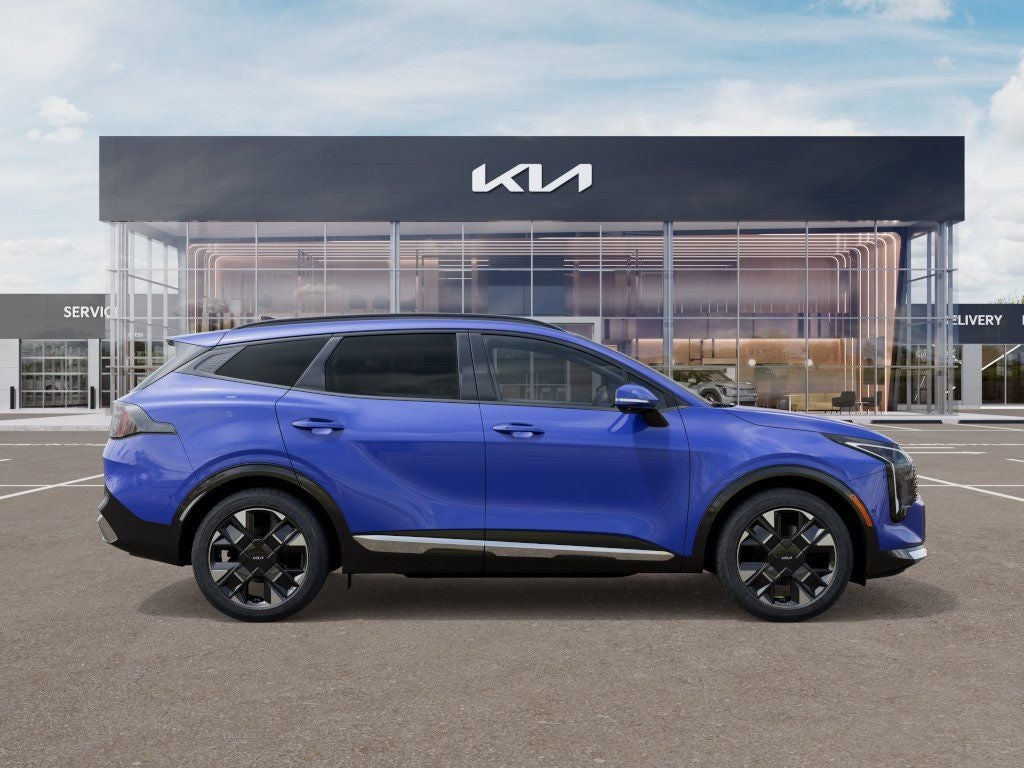 2027 Kia Sportage SX-Prestige
