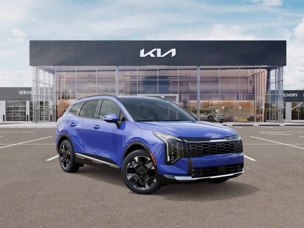 2027 Kia Sportage SX-Prestige
