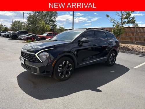 2023 Kia Sportage X-Line AWD