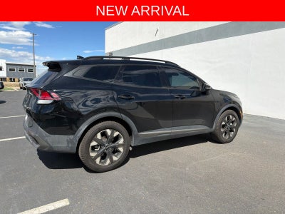 2023 Kia Sportage X-Line AWD