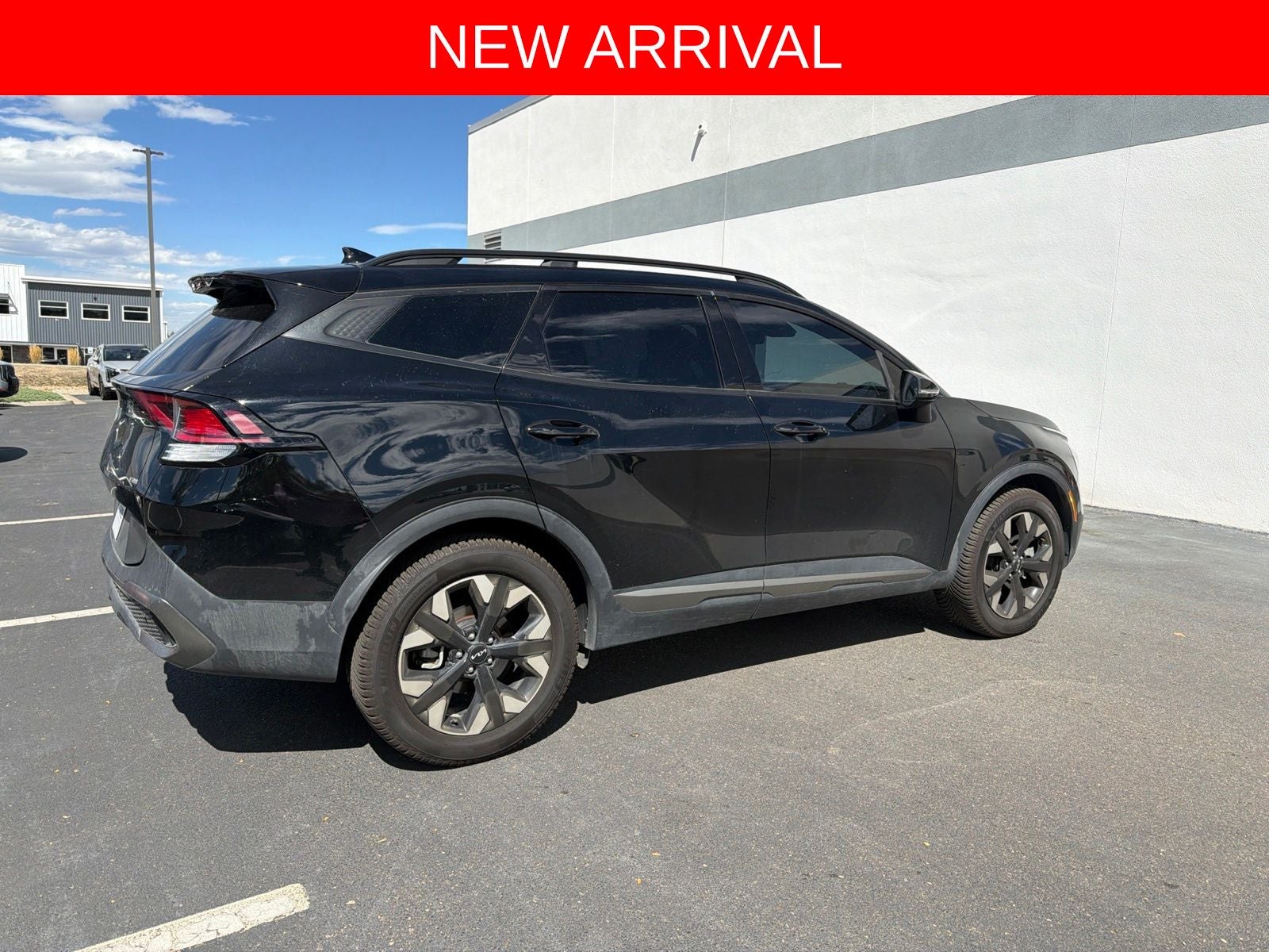2023 Kia Sportage X-Line AWD