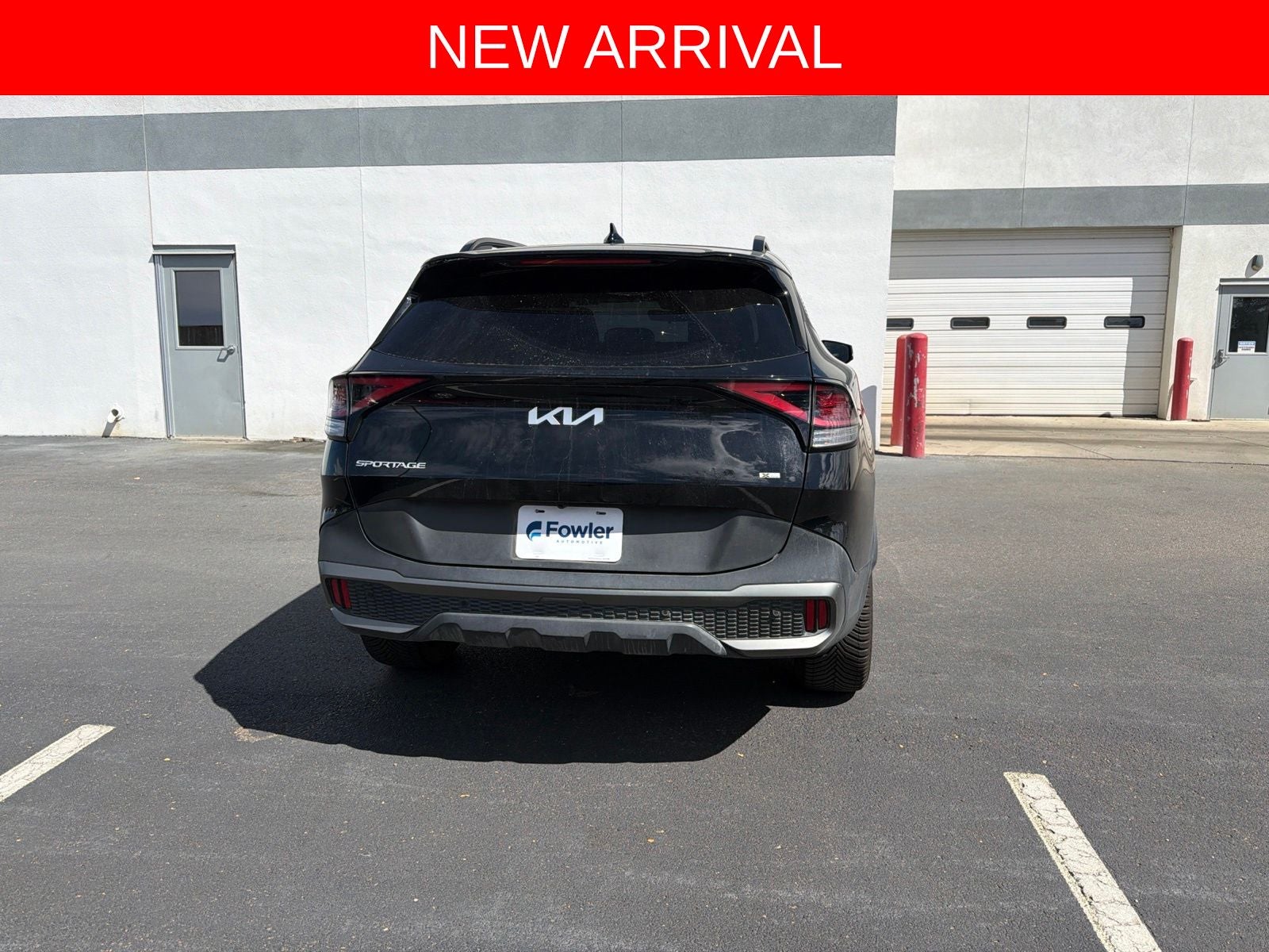 2023 Kia Sportage X-Line AWD