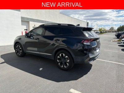 2023 Kia Sportage X-Line AWD
