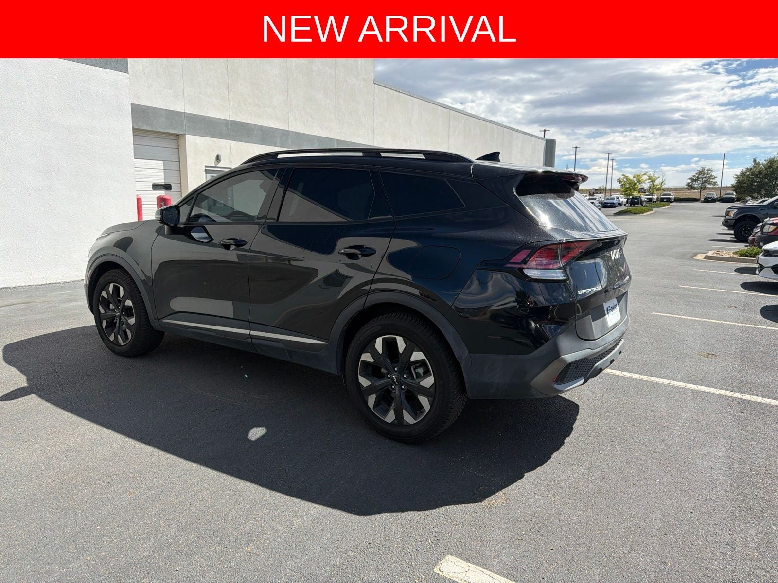 2023 Kia Sportage X-Line AWD