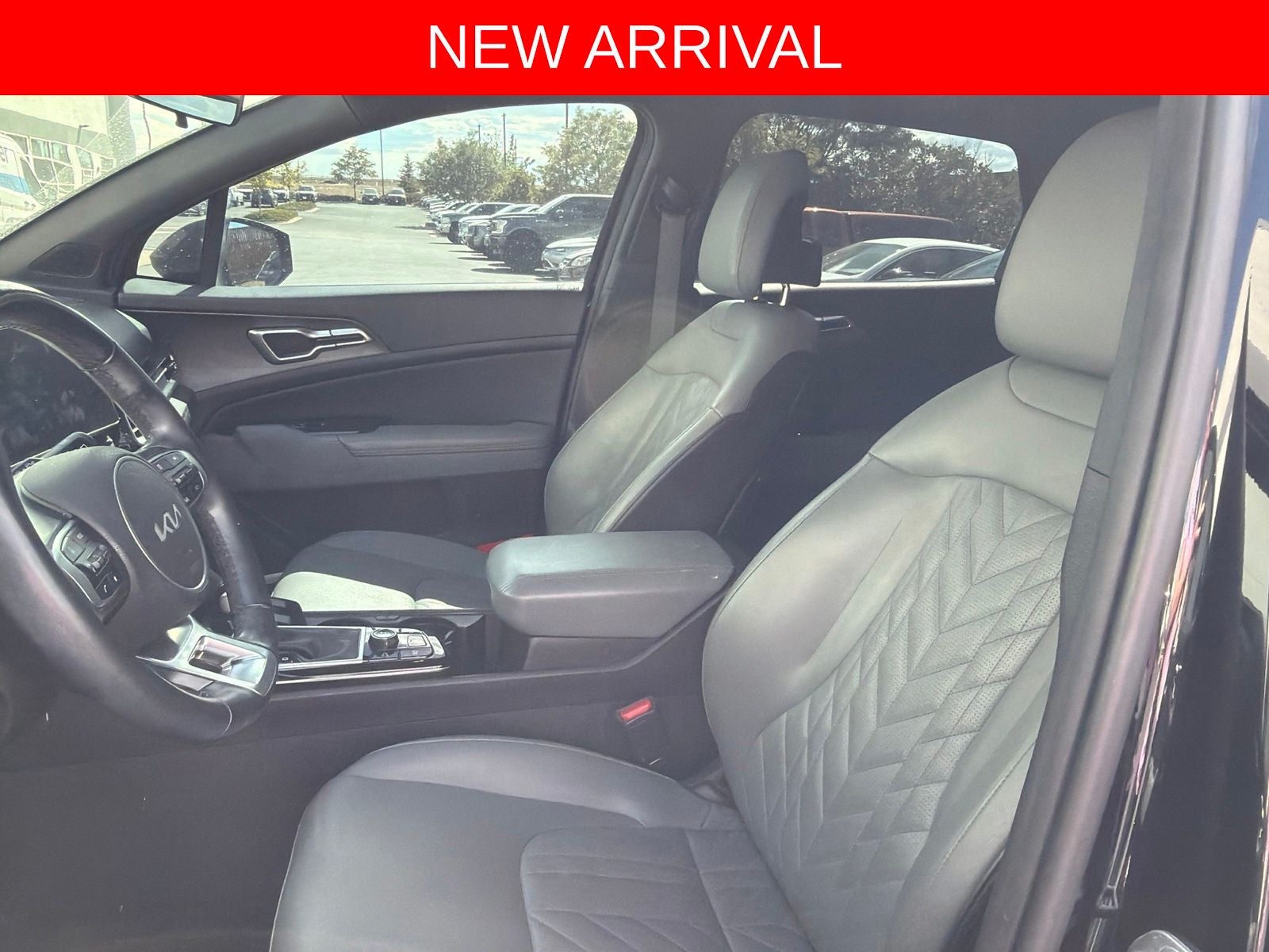 2023 Kia Sportage X-Line AWD