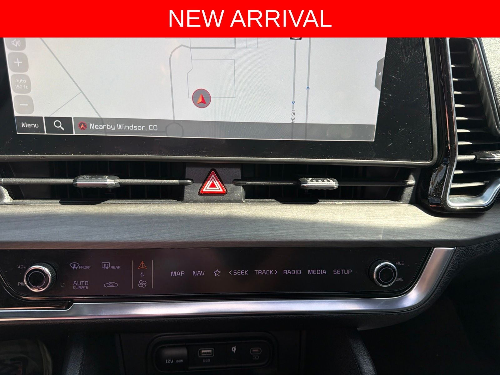 2023 Kia Sportage X-Line AWD