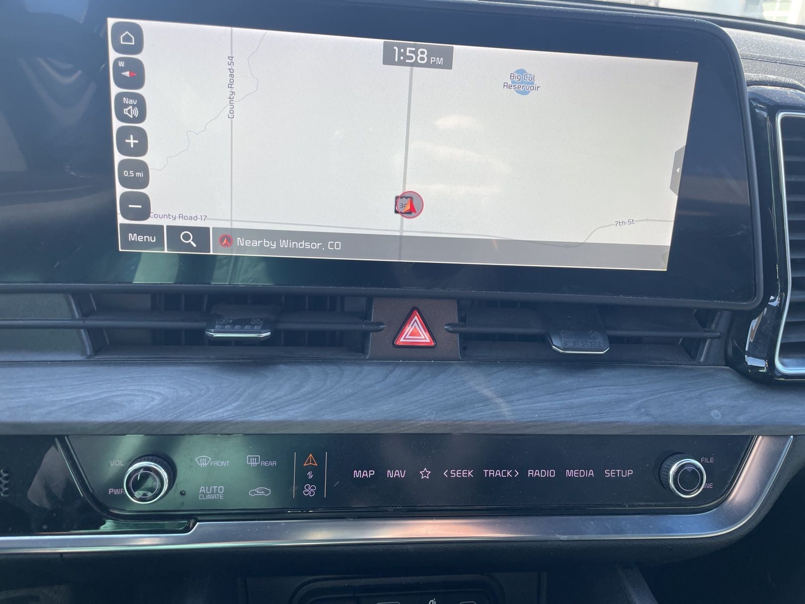 2023 Kia Sportage X-Line AWD