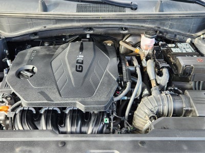 2023 Kia Sportage X-Line AWD