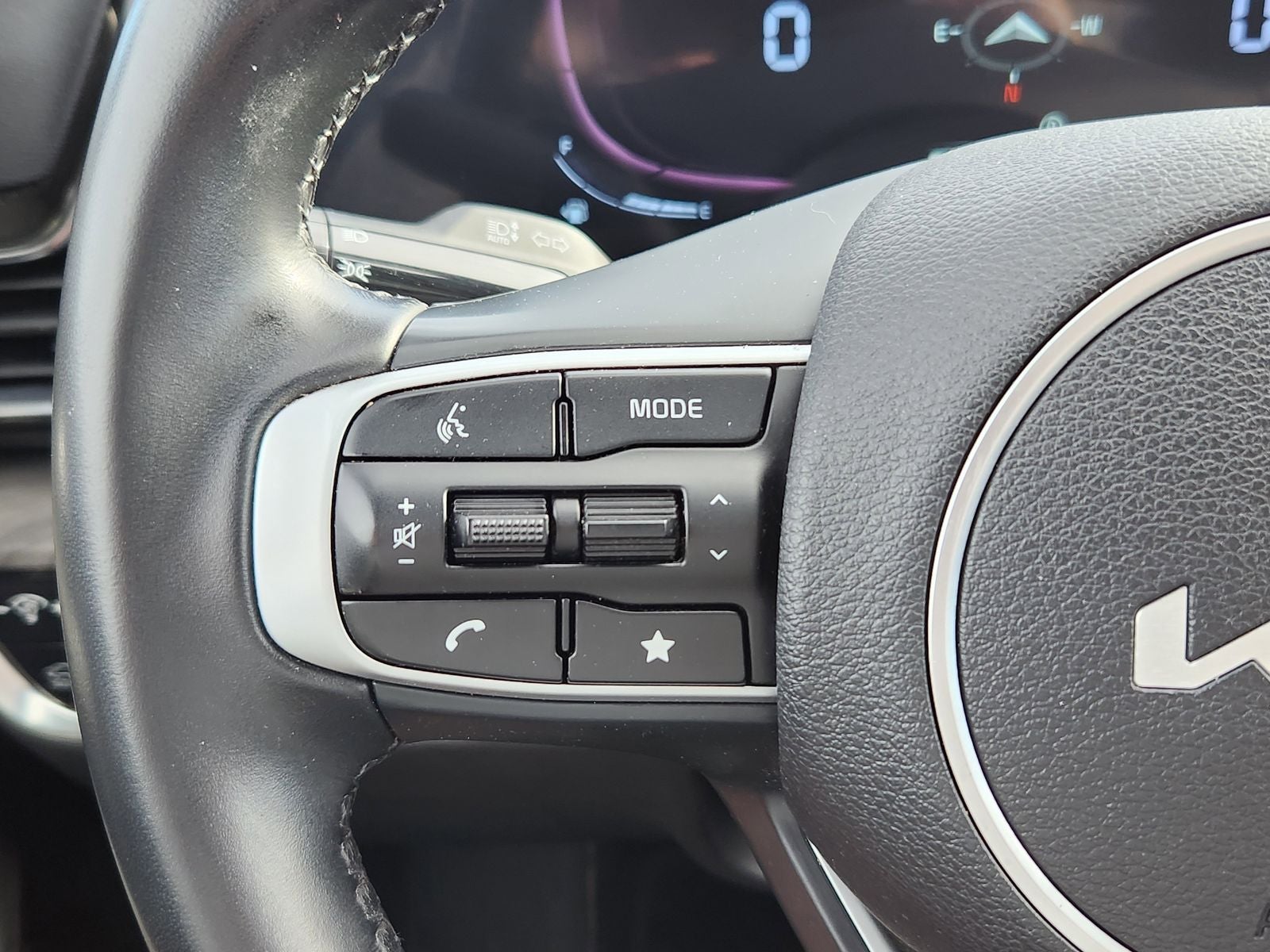 2023 Kia Sportage X-Line AWD