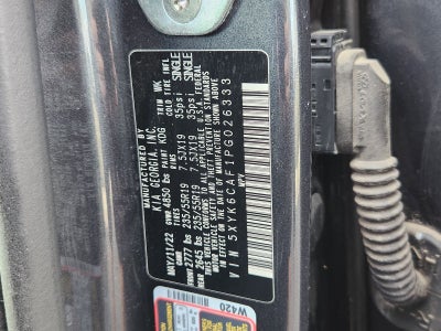 2023 Kia Sportage X-Line AWD