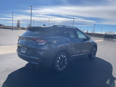 2023 Kia Sportage X-Line AWD