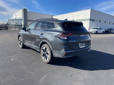 2023 Kia Sportage X-Line AWD