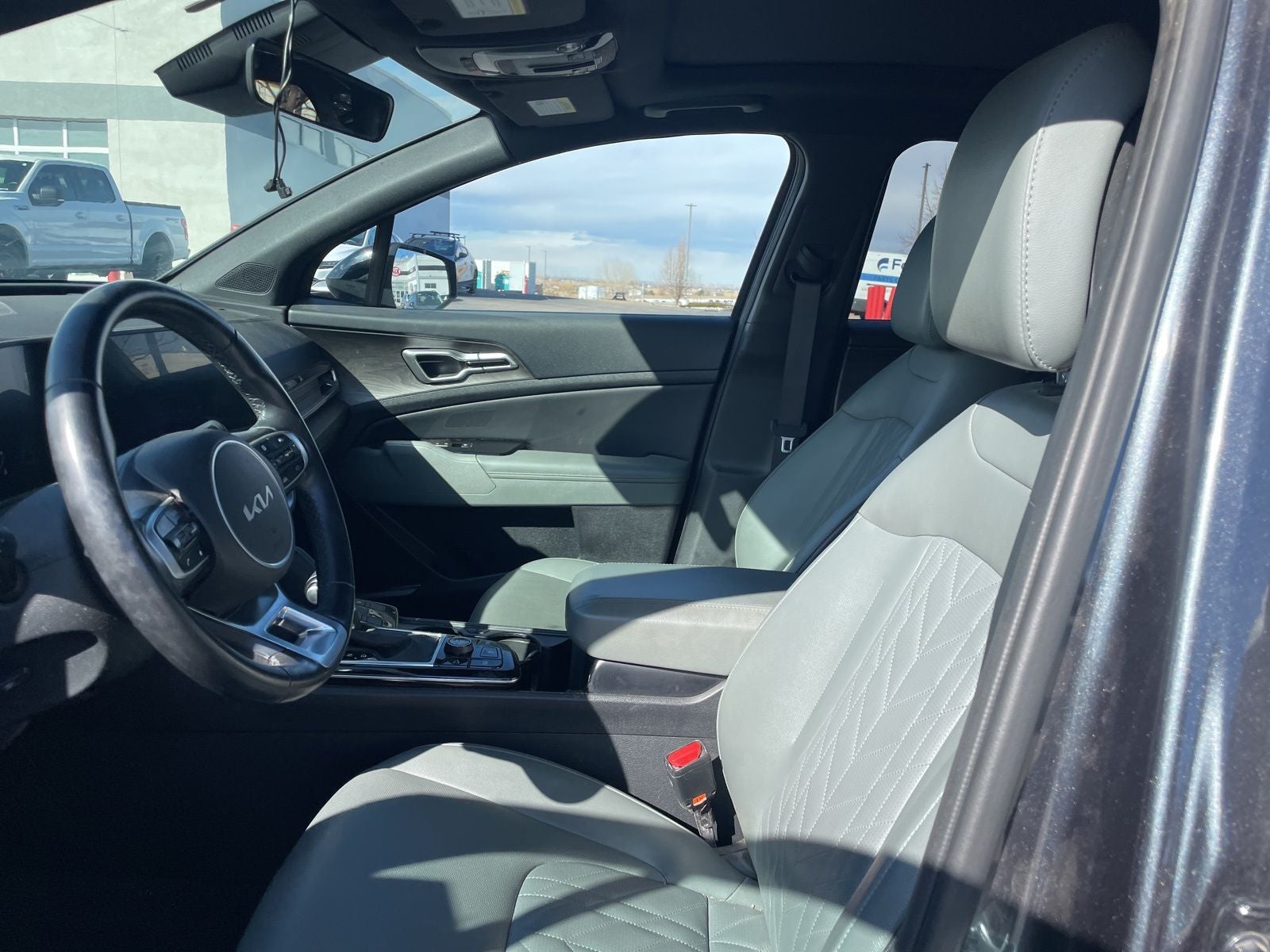 2023 Kia Sportage X-Line AWD