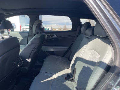 2023 Kia Sportage X-Line AWD