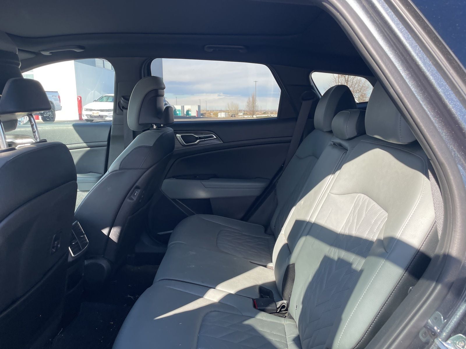 2023 Kia Sportage X-Line AWD