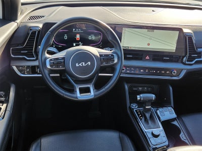 2025 Kia Sportage X-Line AWD