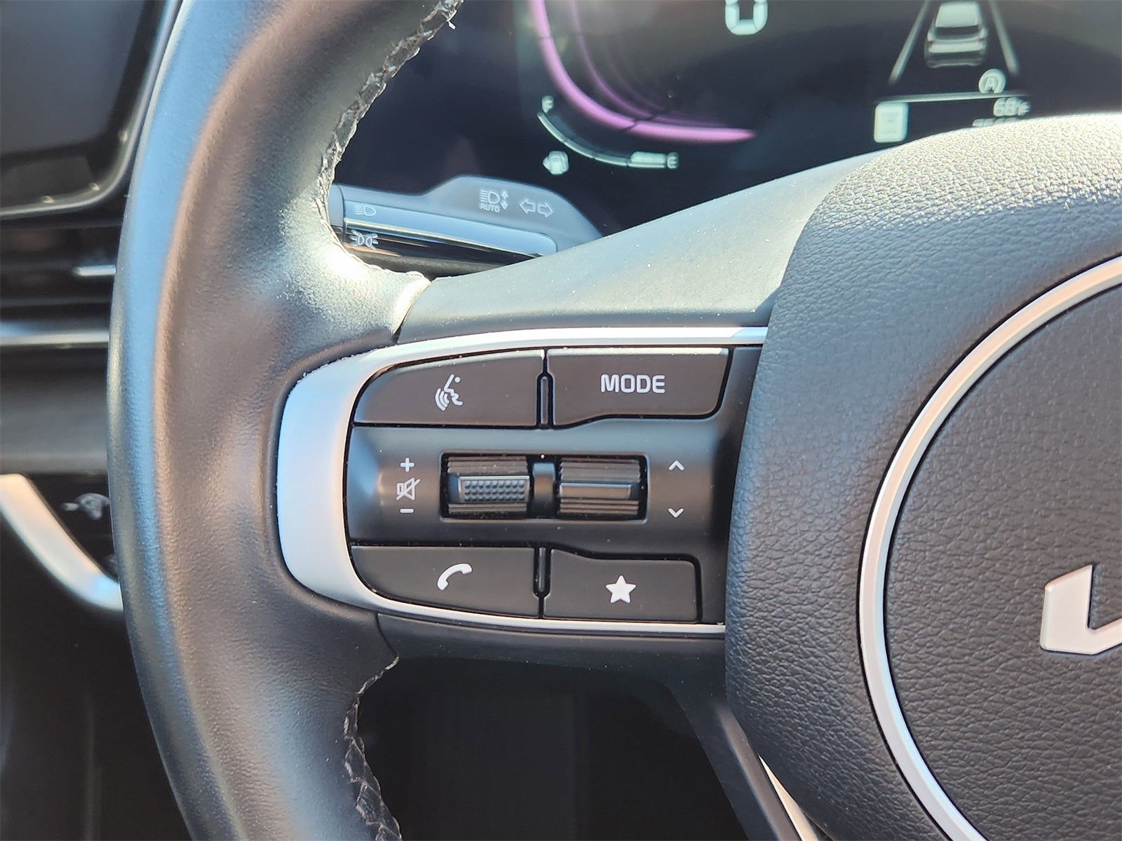 2025 Kia Sportage X-Line AWD