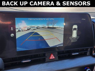 2025 Kia Sportage X-Line AWD