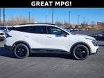 2025 Kia Sportage X-Line AWD